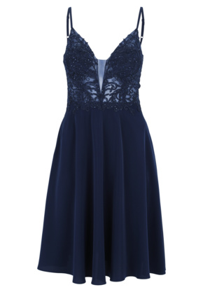 Kleid "Abendkleid"