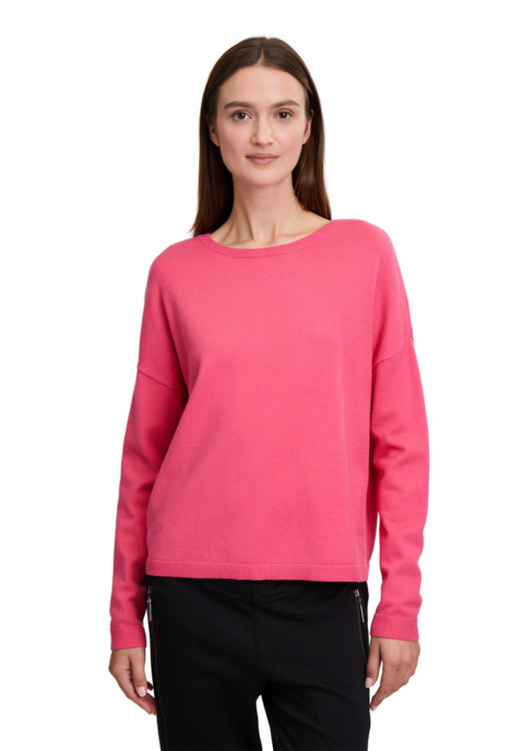 Strickpullover "Kurzarm"