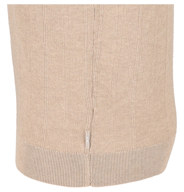 Kurzarm-Strickpullover "Cigion"