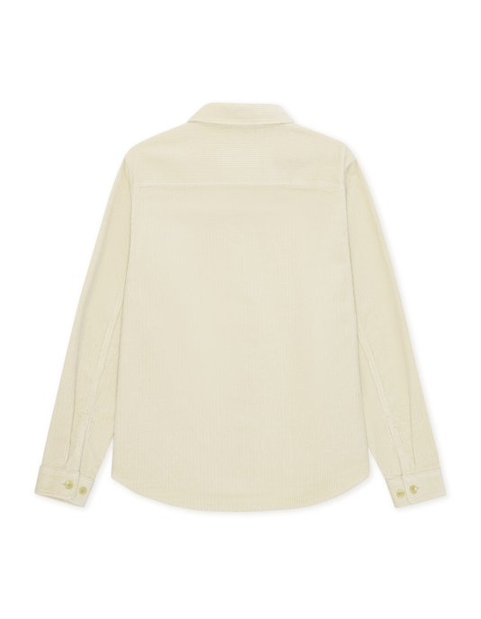 Cord-Overshirt