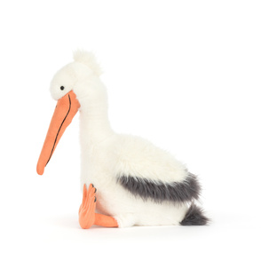 Kuscheltier "Keli Pelican"