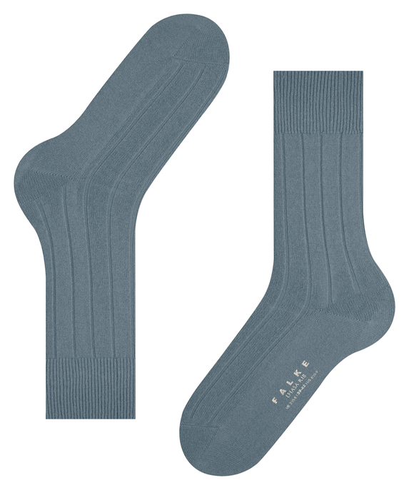 Socken "Lhasa Rib"