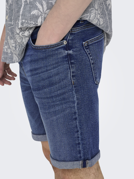 Jeansshorts "Tai"