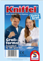Würfelspiel-Zusatz "Kniffelblock", groß