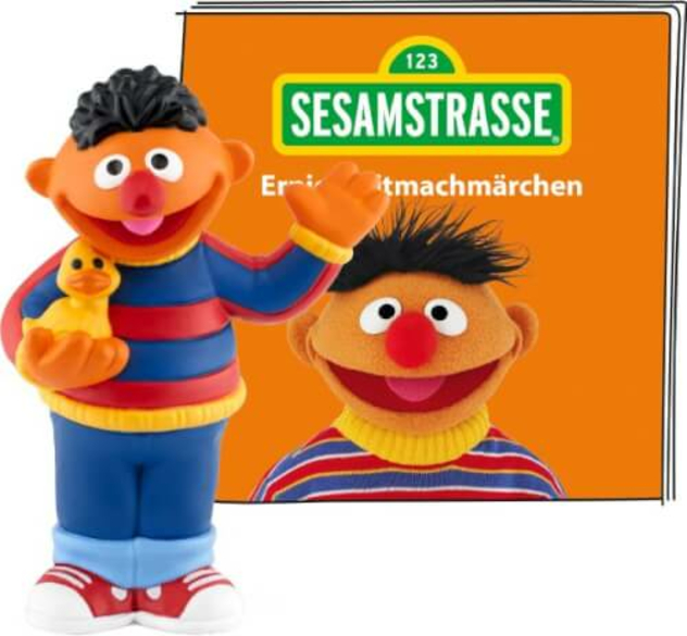 Hörfigur "Sesamstraße - Ernies Mitmachmärchen"