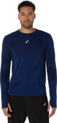 Langarmshirt "Road Seamless"