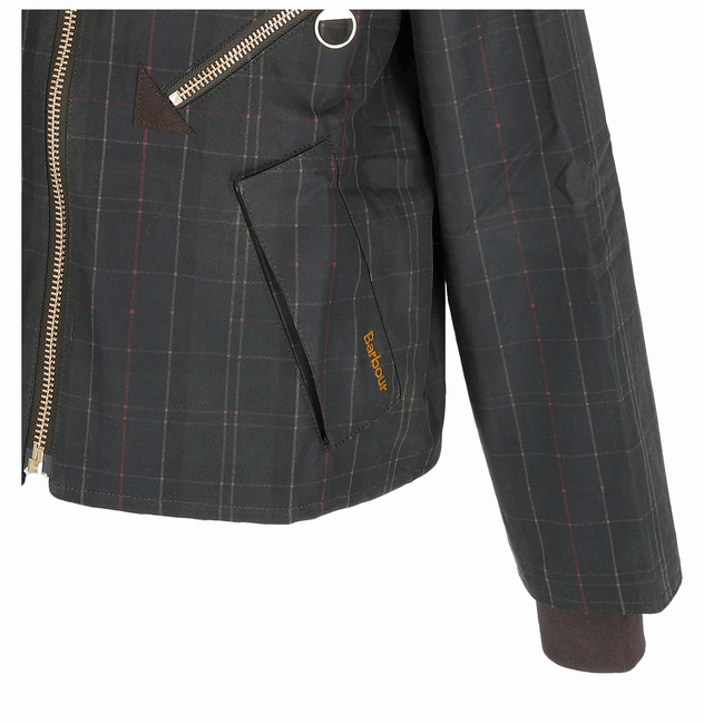 Wachs-Jacke "Arlene"