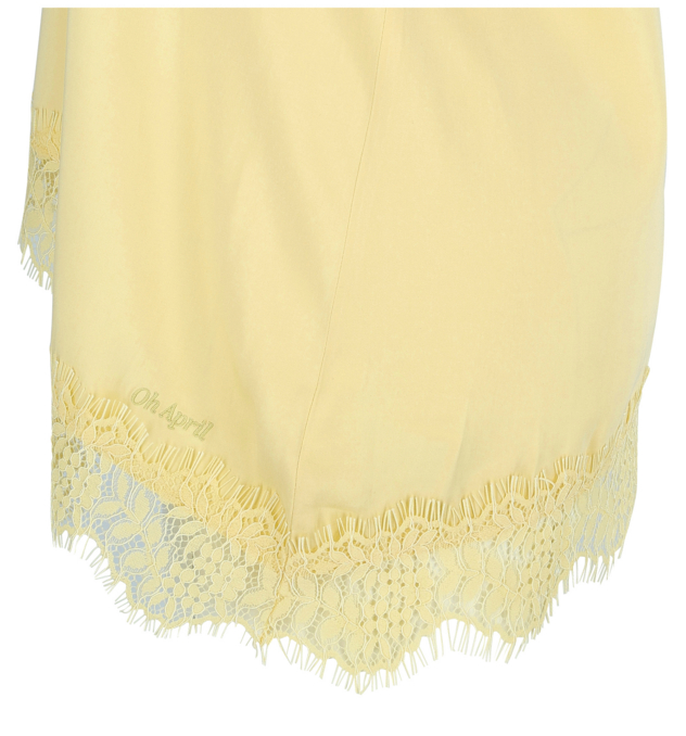 Satin-Top "Tami"