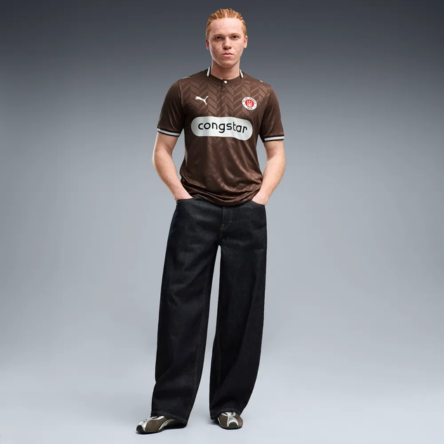 Heimtrikot "FC St. Pauli 26/27"