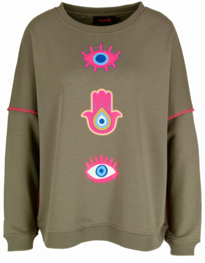 Sweatshirt "Namasté"