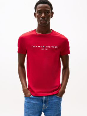 T-Shirt "Tommy Logo Tee"