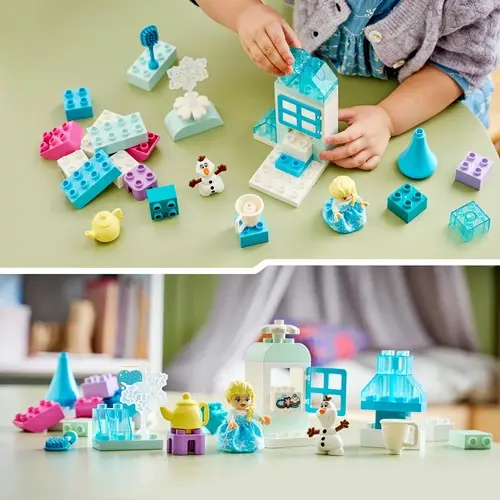 10462 Frozen Kreativbox mit Elsa und Ola