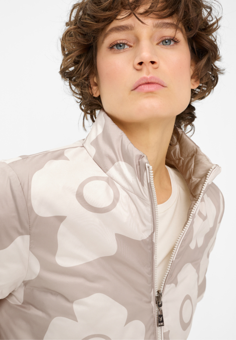 Stepp-Wendejacke
