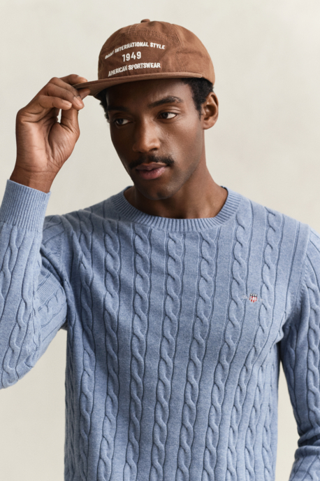 Pullover "CABLE"