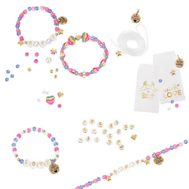 TOPModel "DIY Armbänder"