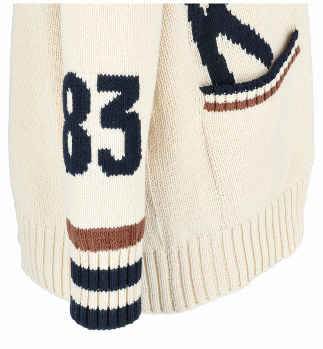 Cardigan "WKDBlasone"