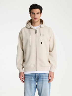 Sweatshirt "Core Air Cardigan"