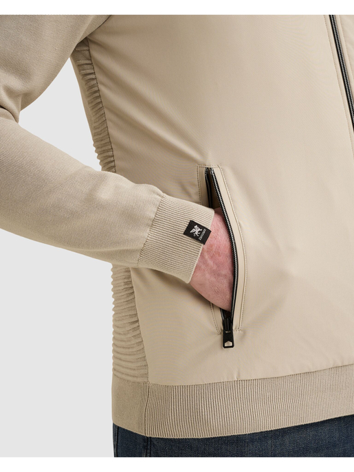 Jacke "Cottton Modal"