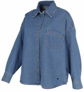 Denim-Hemd "WKDFoggia"