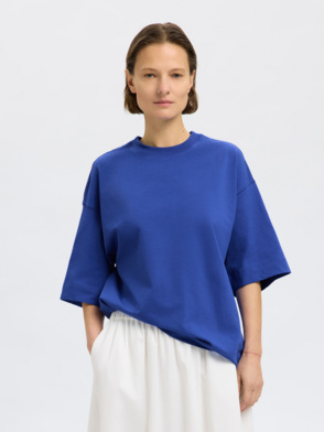 T-Shirt "SLFCOLWOMAN"