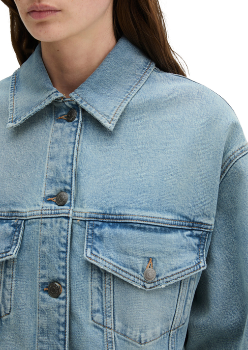 Jeansjacke