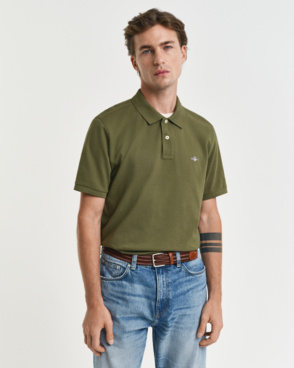 Poloshirt "Shield"