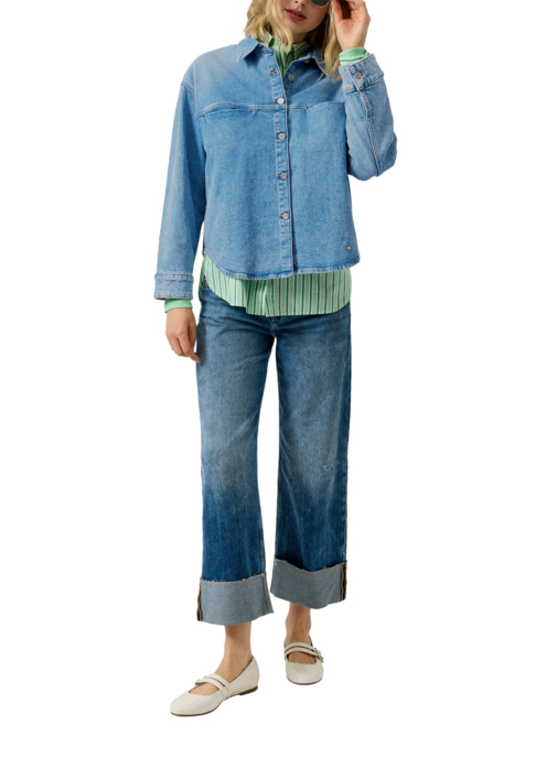 Jeansjacke