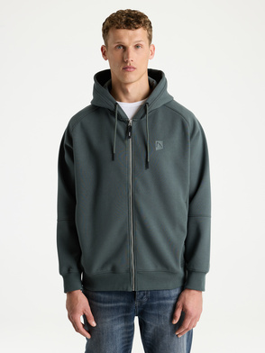 Sweatshirt "Core Air Cardigan"