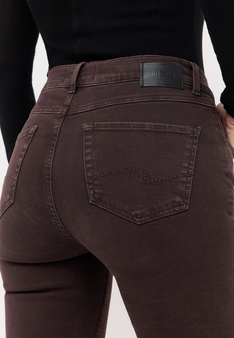 Jeans "Skinny" in schmalem Schnitt