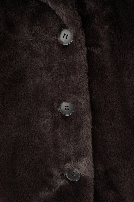 Jacke "Fake Fur"