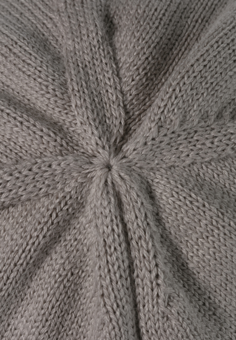 Strickmütze GOTS