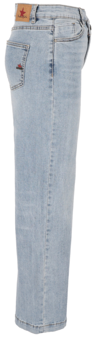 Jeans "Wide Leg CC stretch denim"