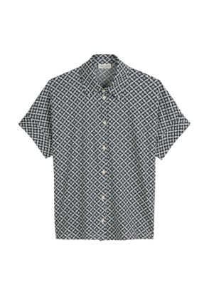 Bluse "Print"