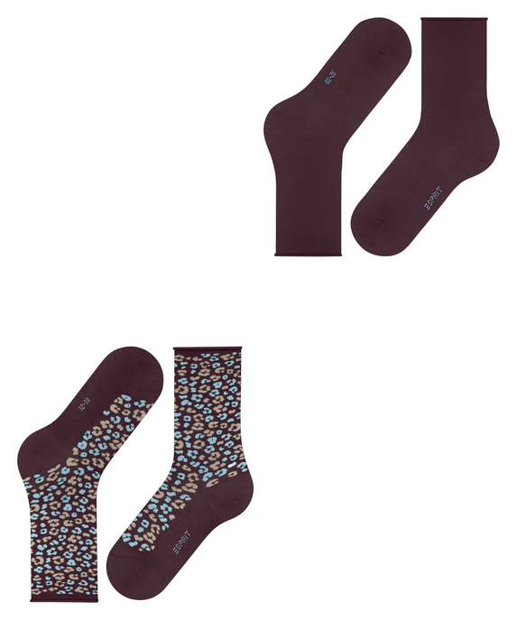 Socke "Flower Bloom"
