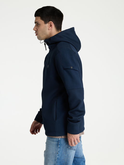 Jacke "Adan Zip"
