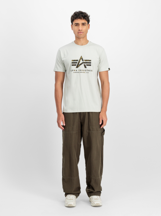 T-Shirt "Basic Big Logo Effect"