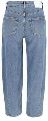 Barrel-Jeans "Melly Twisted"