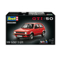 Modellbausatz "VW Golf 1 GTi" (50 Jahre VW Golf)