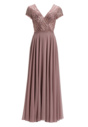 Kleid "Bestickt"