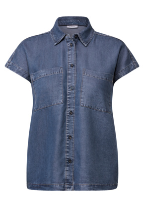 Bluse "Lyocell"