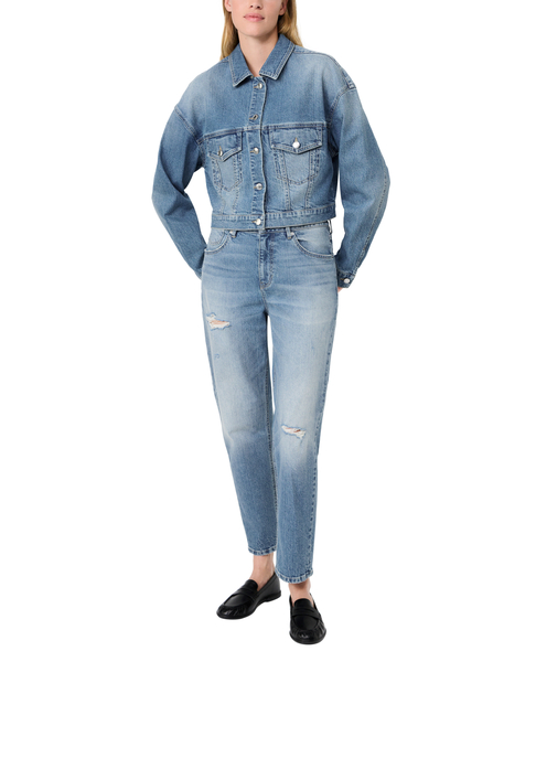 Jeansjacke