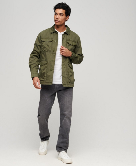 Military-Jacke "M65"