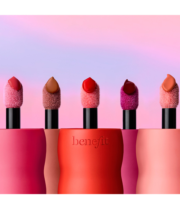Liquid Blush "Play Daze - Berri"
