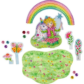 3D Diamond Painting - Prinzessin Lillife