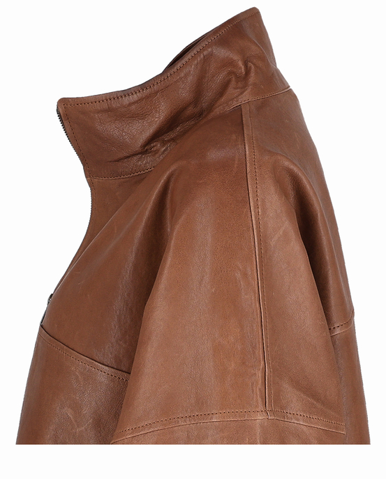 Kurze Oversized Jacke "ELSTOW_1"