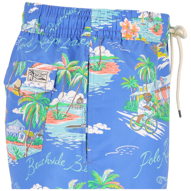 Badeshorts "Traveler"