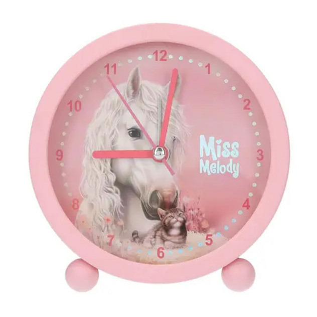 Wecker "Miss Melody"