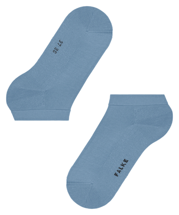 FALKE ClimaWool Damen Sneakersocken