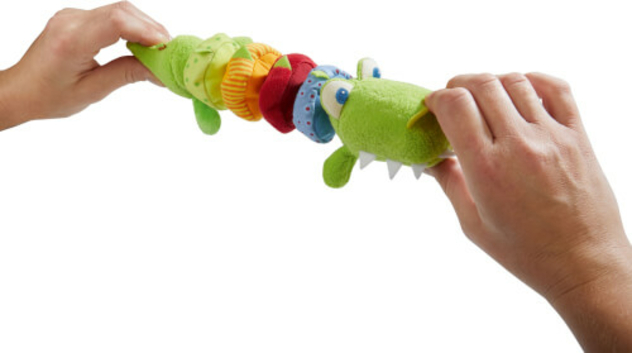 Ratterfigur "Kroko"