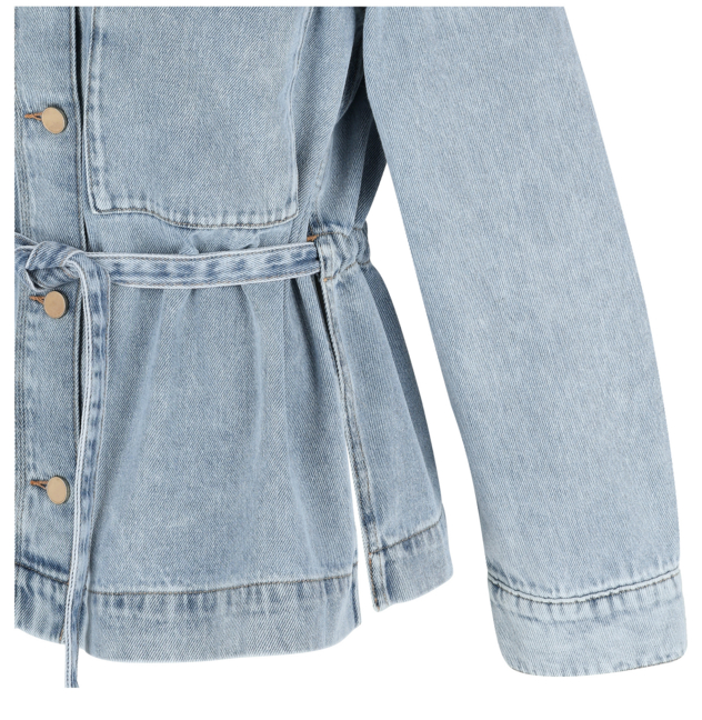 Jeansjacke